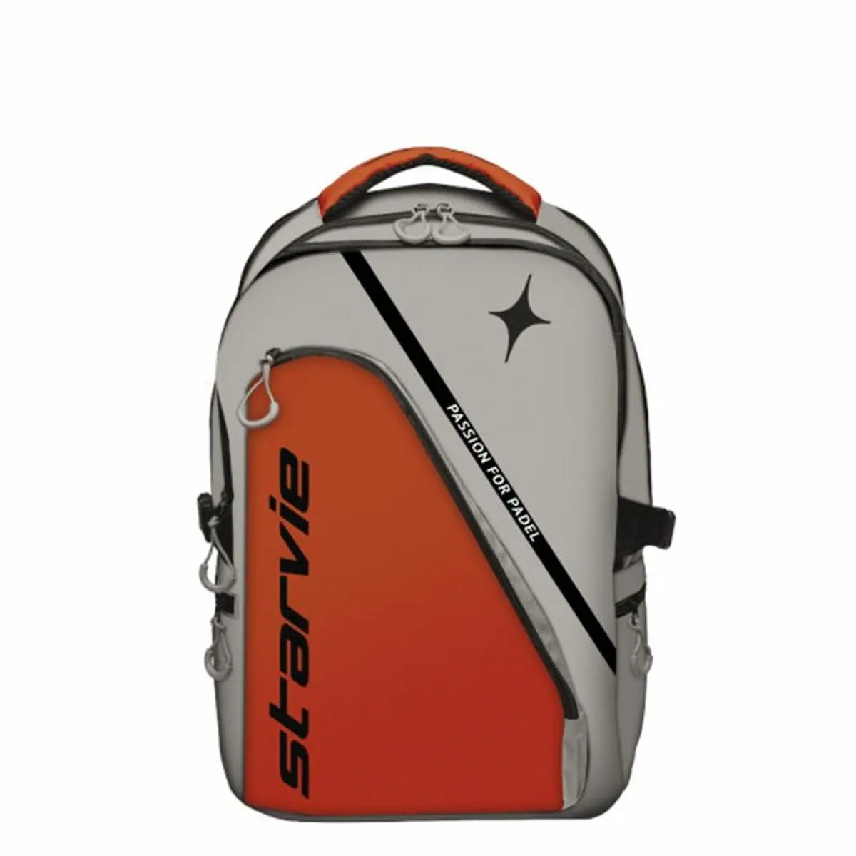 Zaino da Padel Starvie Pro Astrum Grigio