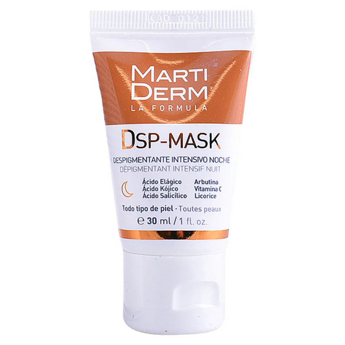 Crema Depigmentante DSP-Mask Martiderm (30 ml)