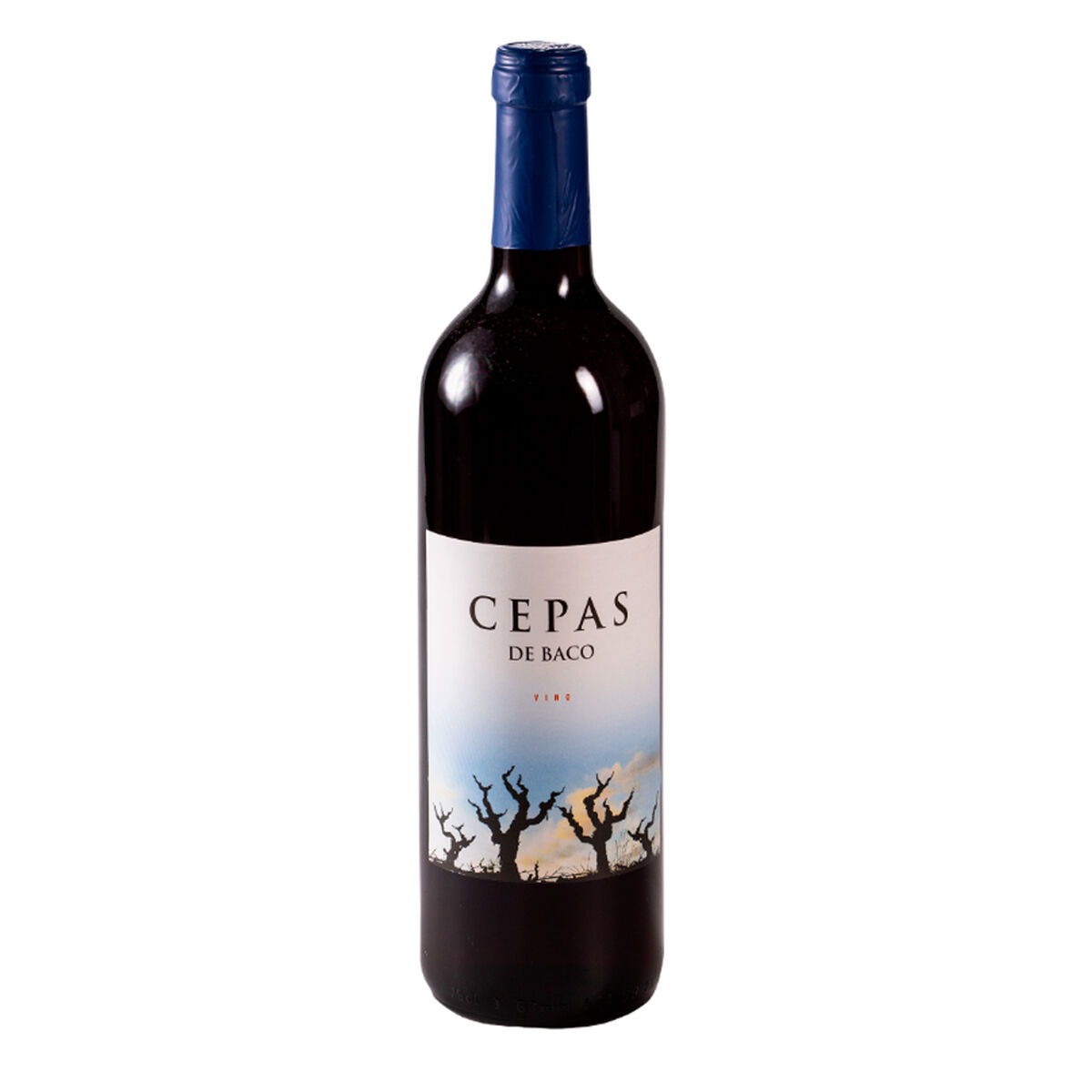 Vino Rosso Cepas (75 cl)