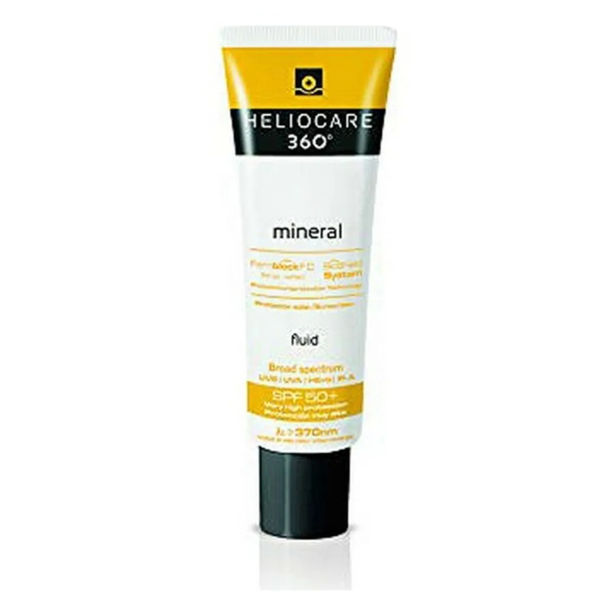 Protezione Solare Viso 360º Mineral Heliocare Mineral Spf 50+ SPF 50+ 50 ml