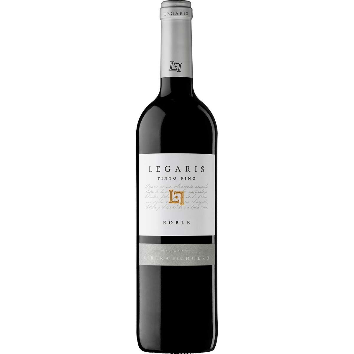 Vino Rosso Legaris 750 ml