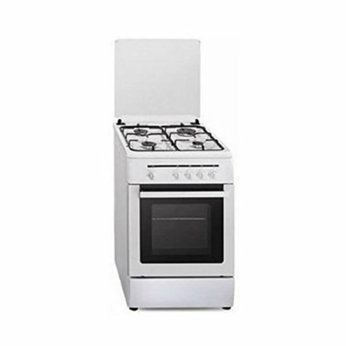 Cucina a Gas Vitrokitchen CB60BB      BUT 60 cm Bianco