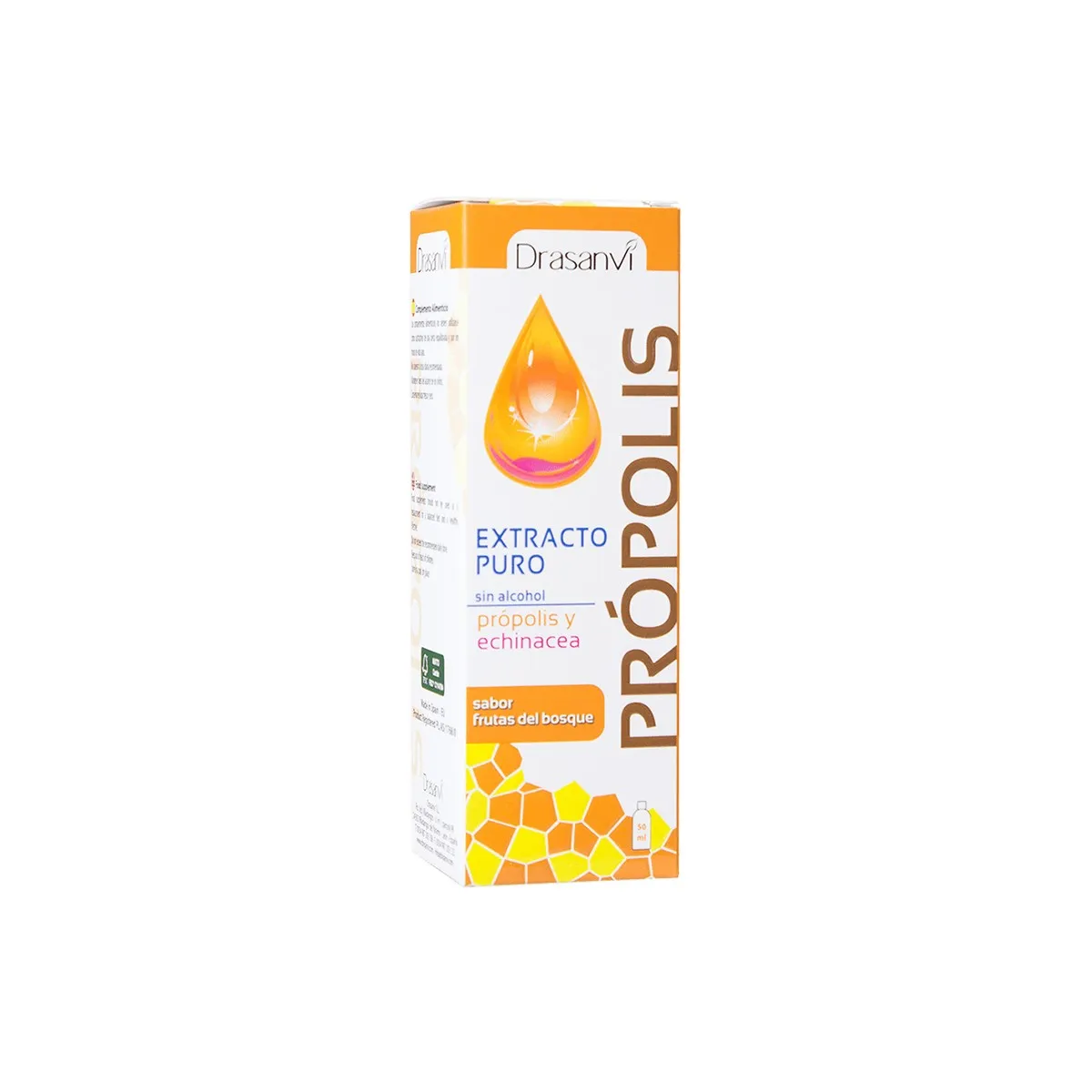 Integratore Alimentare Drasanvi   Propolis Frutti di Bosco 50 ml