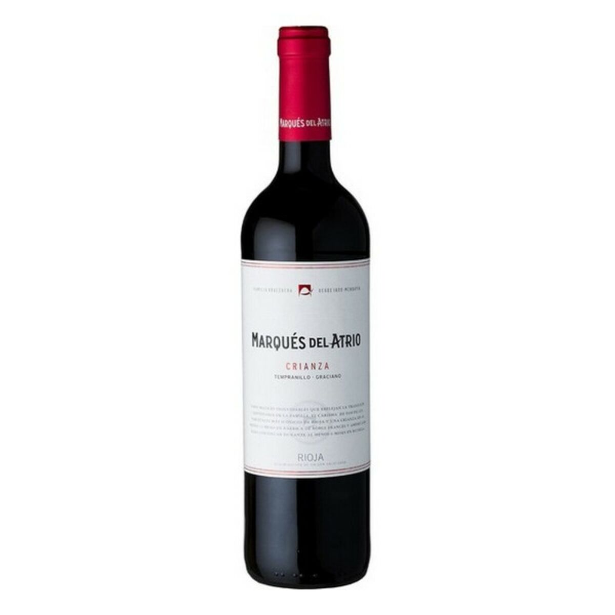 Vino Rosso Marqués del Atrio Rioja (75 cl)