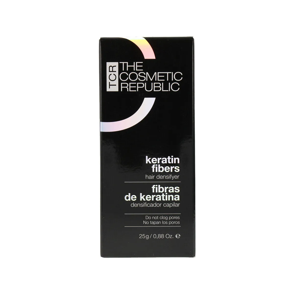 Trattamento Lisciante per Capelli The Cosmetic Republic Cosmetic Republic