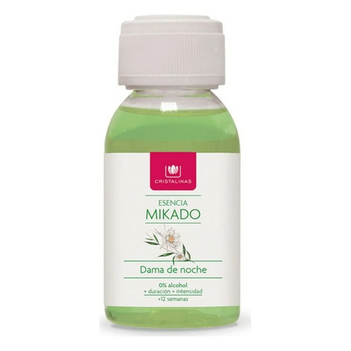 Ricarica Per Diffusore Per Ambienti Night Blooming Jasmine Cristalinas Mikado Recambio 100 ml