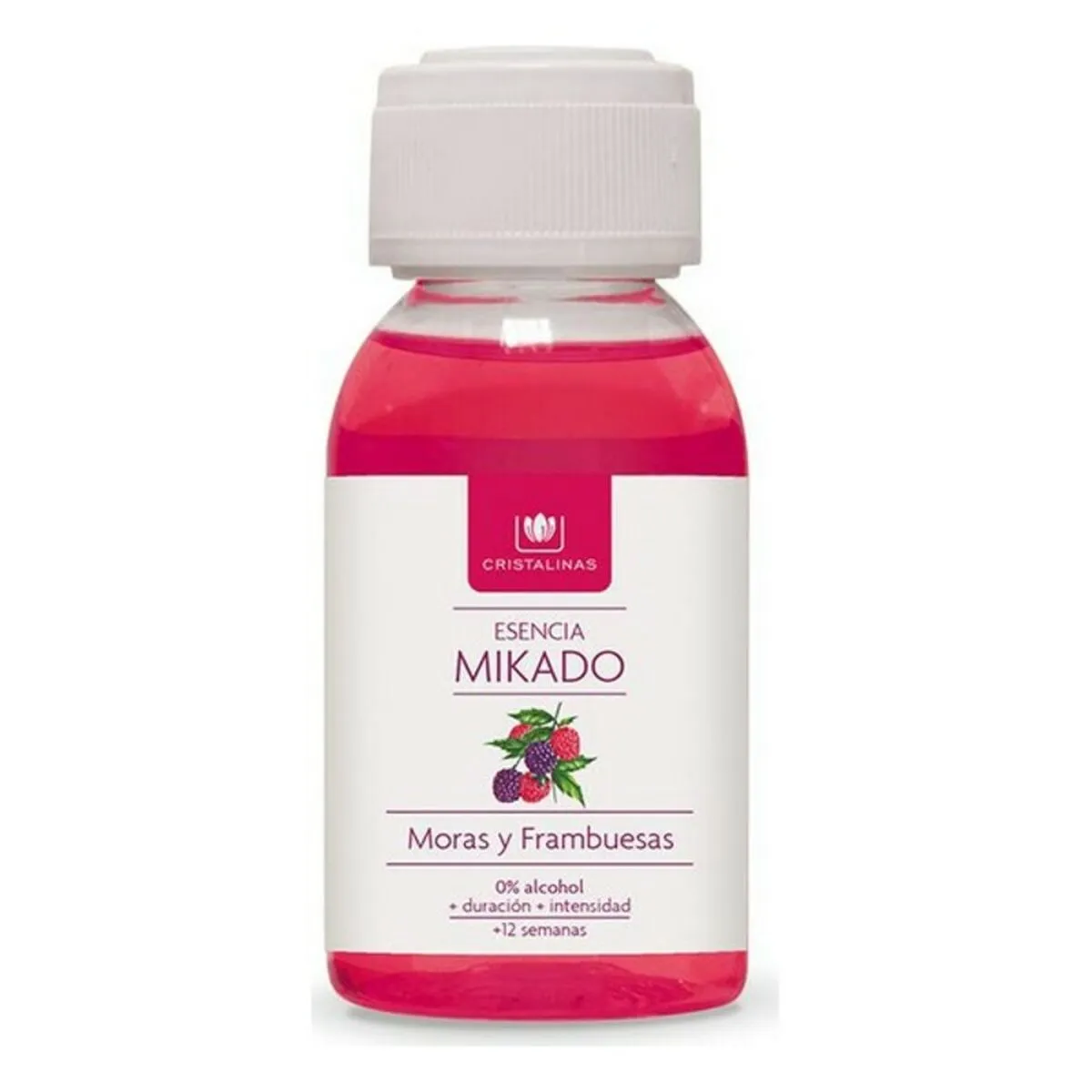 Deodorante per Ambienti Mikado Cristalinas Mikado Recambio Mora 100 ml