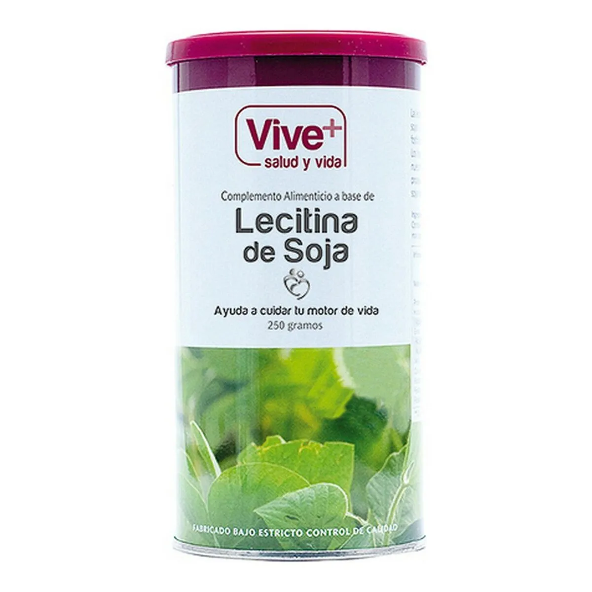 Lecitina di Soia Vive+ (250 g)