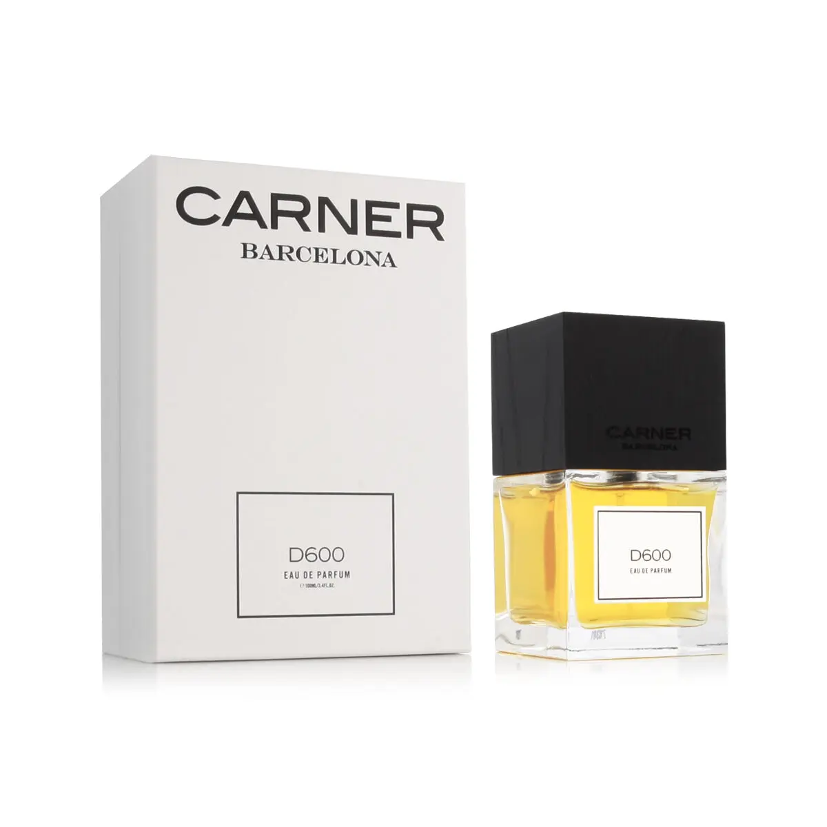 Profumo Unisex Carner Barcelona EDP D600 100 ml