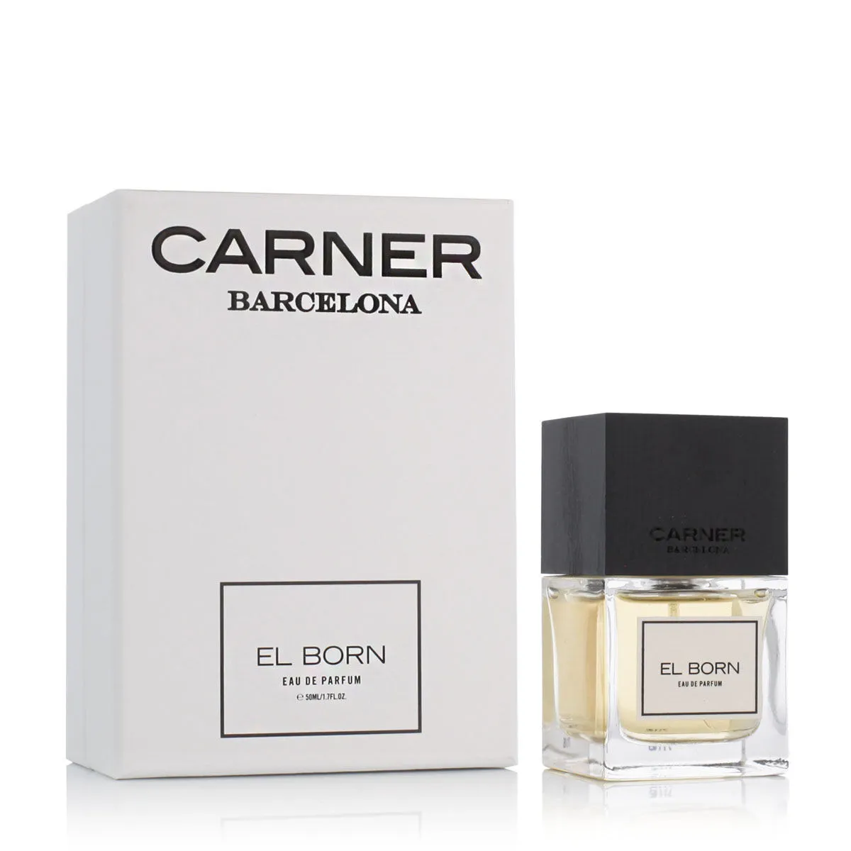 Profumo Unisex Carner Barcelona EDP El Born 50 ml