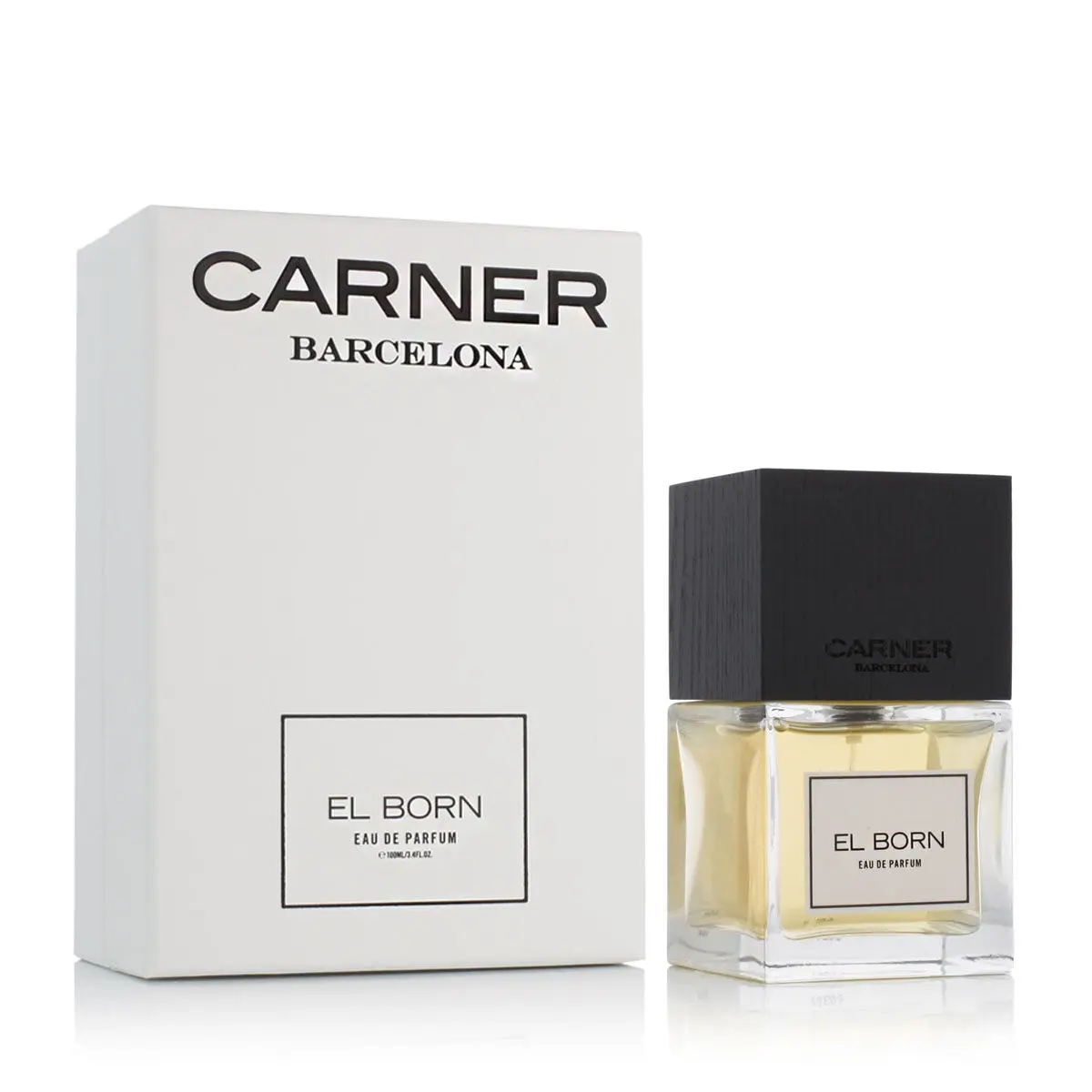 Profumo Unisex Carner Barcelona EDP El Born 100 ml