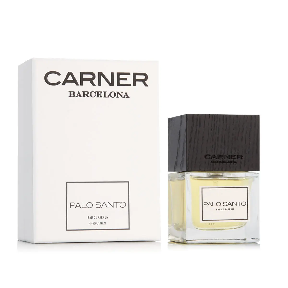 Profumo Unisex Carner Barcelona EDP Palo Santo 50 ml