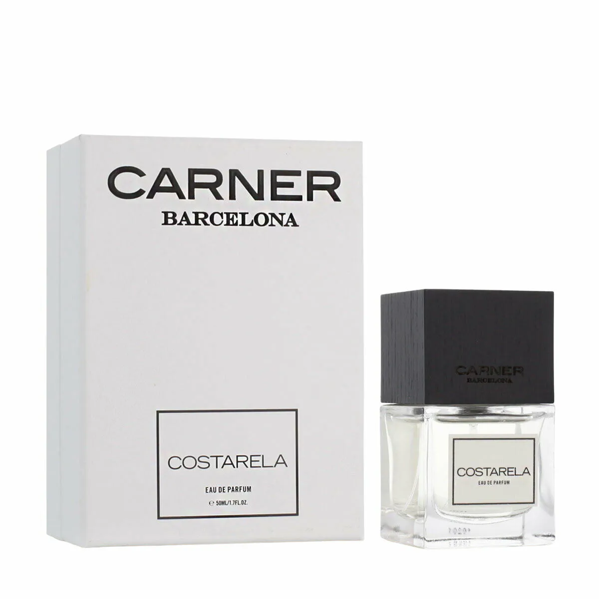 Profumo Unisex Carner Barcelona EDP Costarela 50 ml