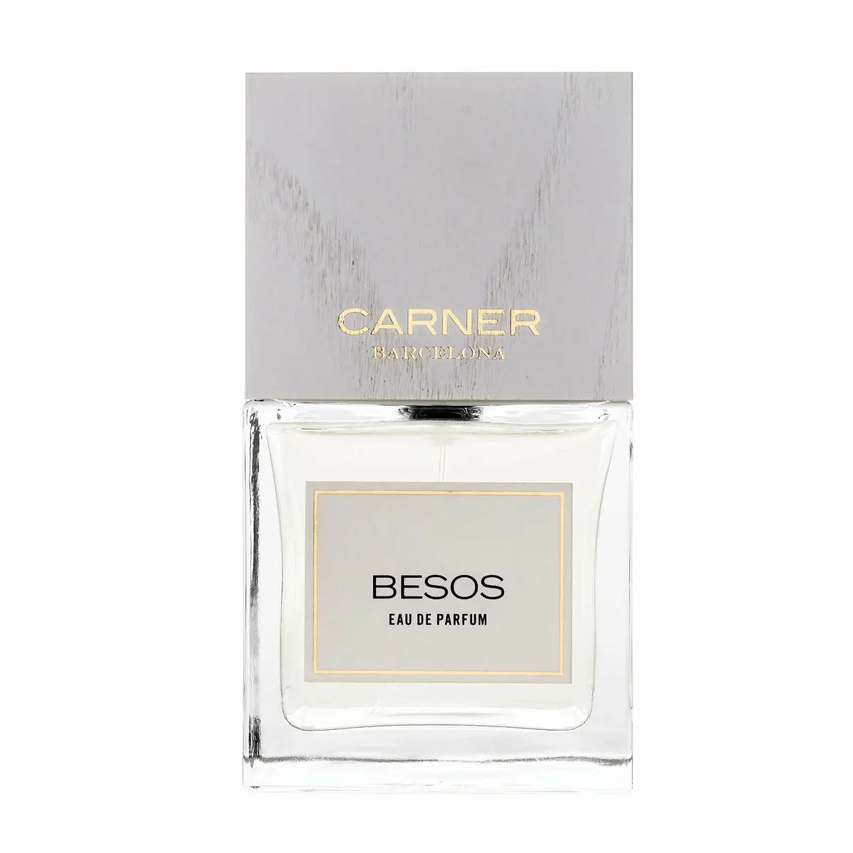 Profumo Unisex Carner Barcelona EDP Besos 50 ml