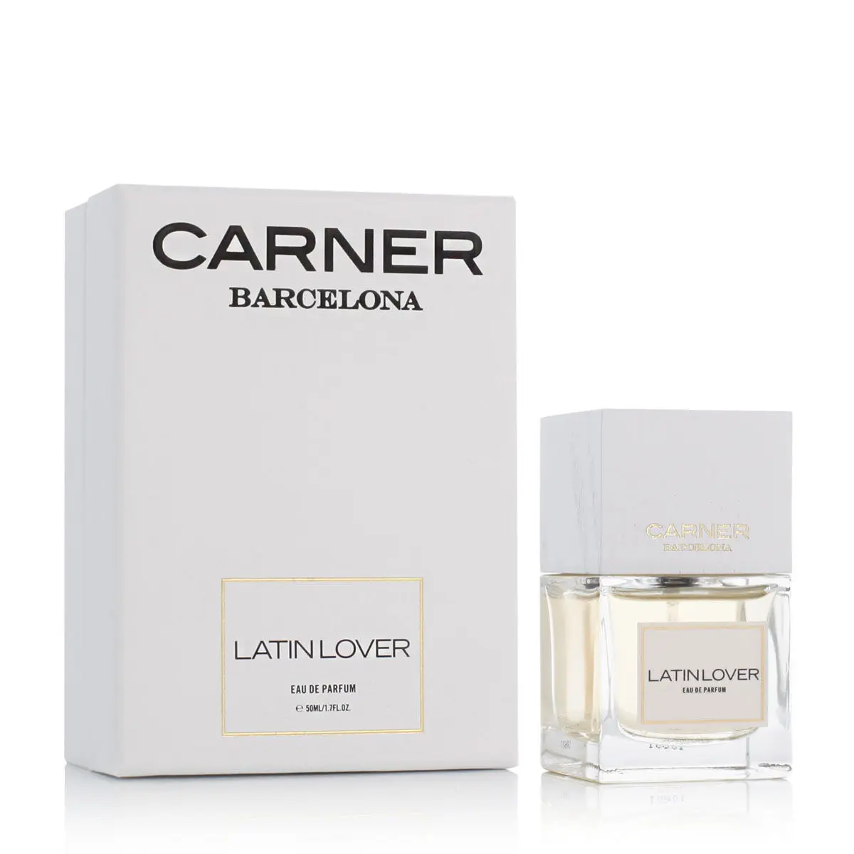 Profumo Unisex Carner Barcelona EDP Latin Lover 50 ml