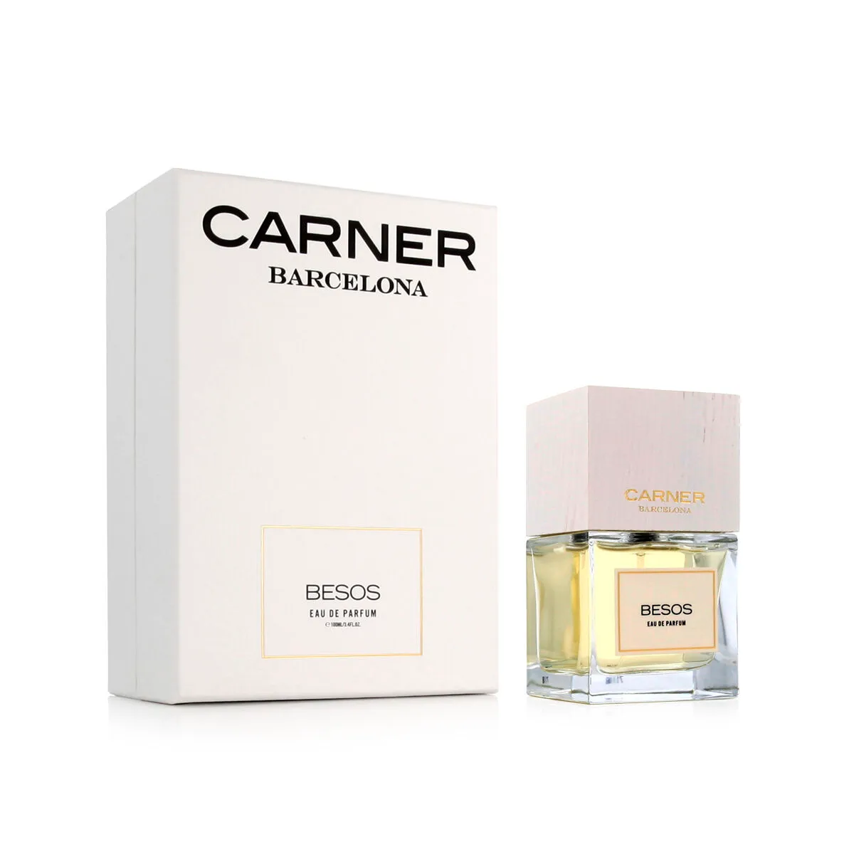 Profumo Unisex Carner Barcelona Besos 100 ml