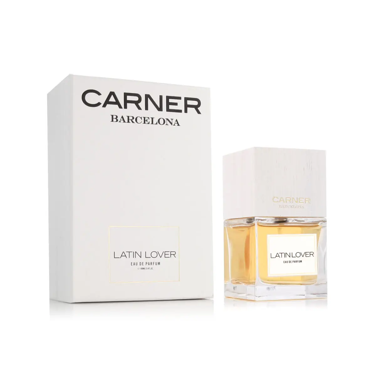 Profumo Unisex Carner Barcelona EDP Latin Lover 100 ml