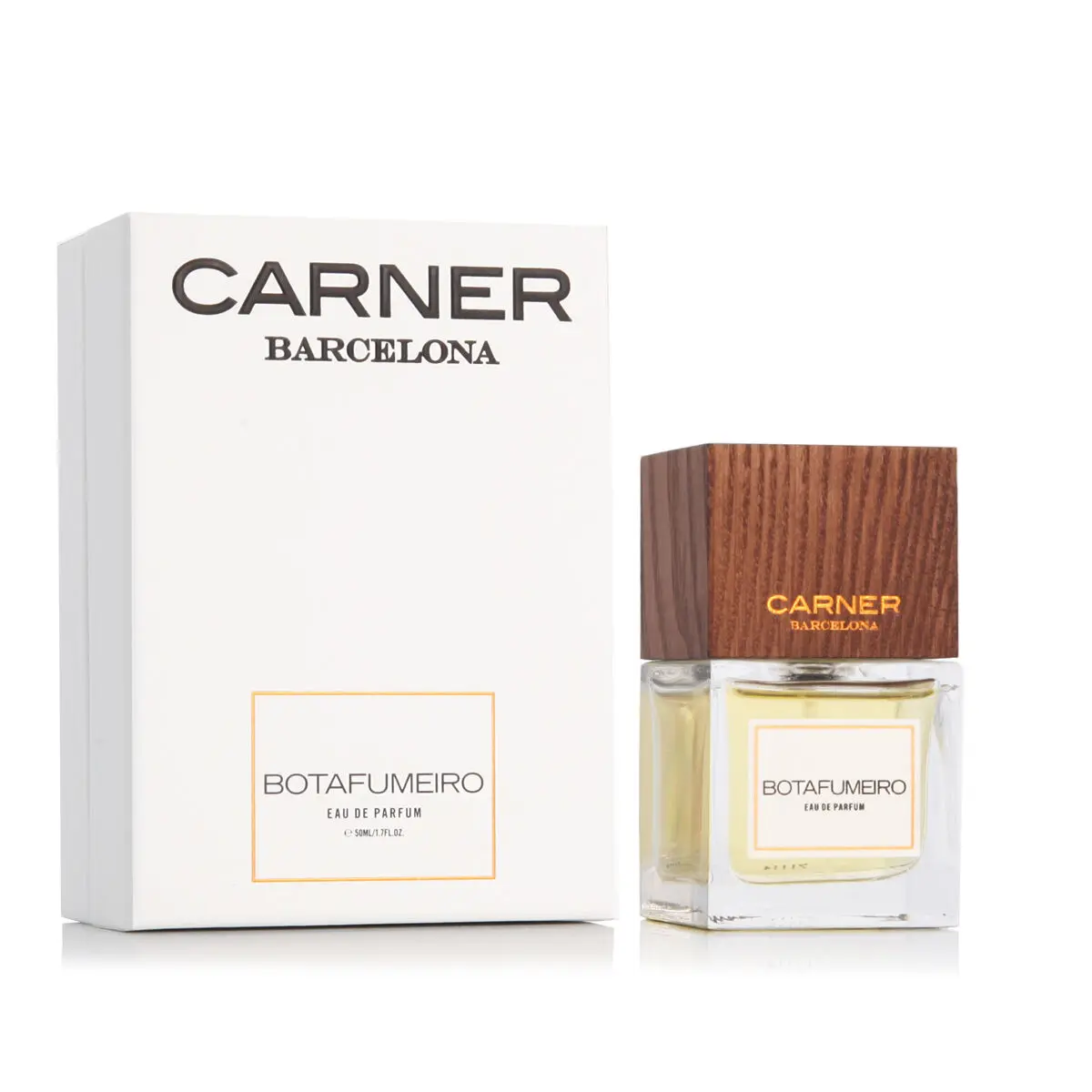 Profumo Unisex Carner Barcelona EDP Botafumeiro 50 ml