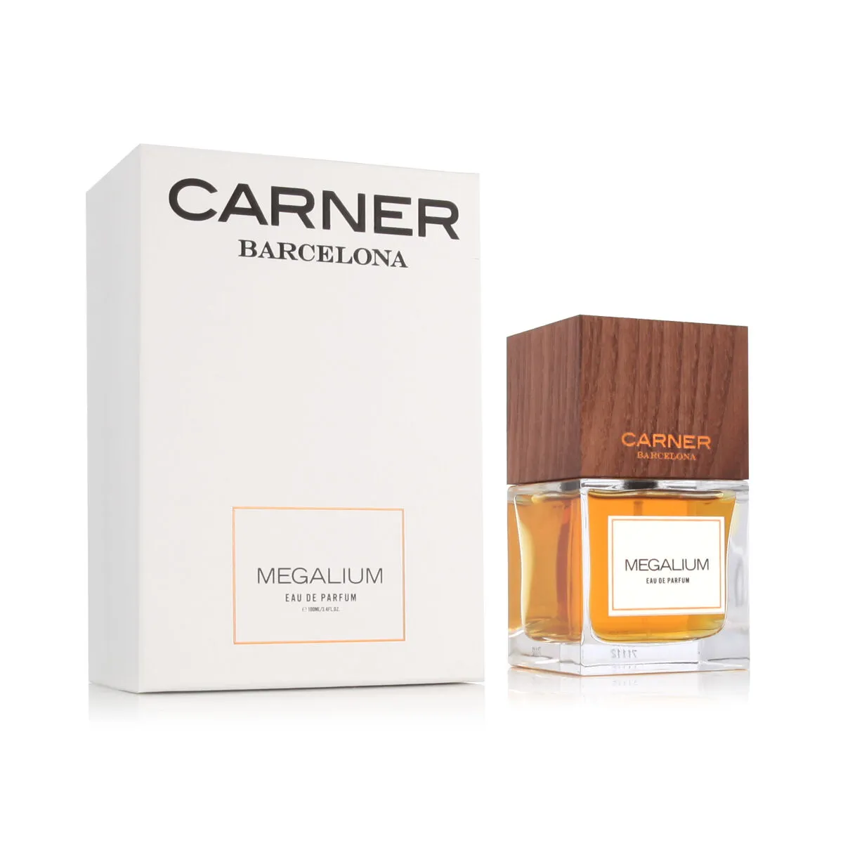 Profumo Unisex Carner Barcelona EDP Megalium (100 ml)