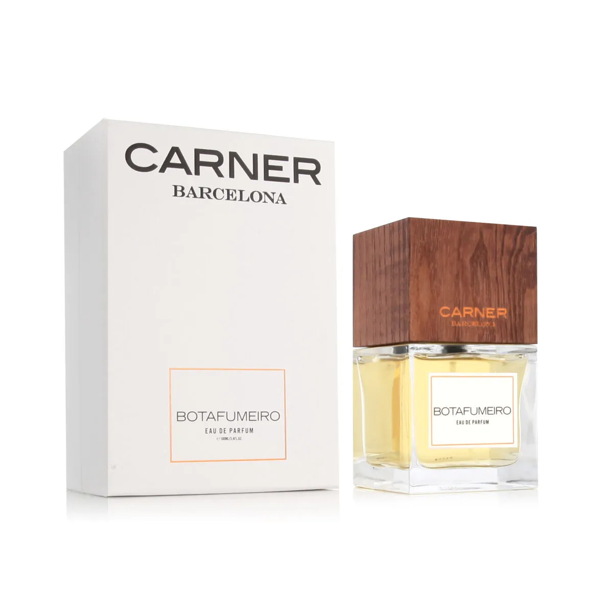 Profumo Unisex Carner Barcelona EDP 100 ml Botafumeiro