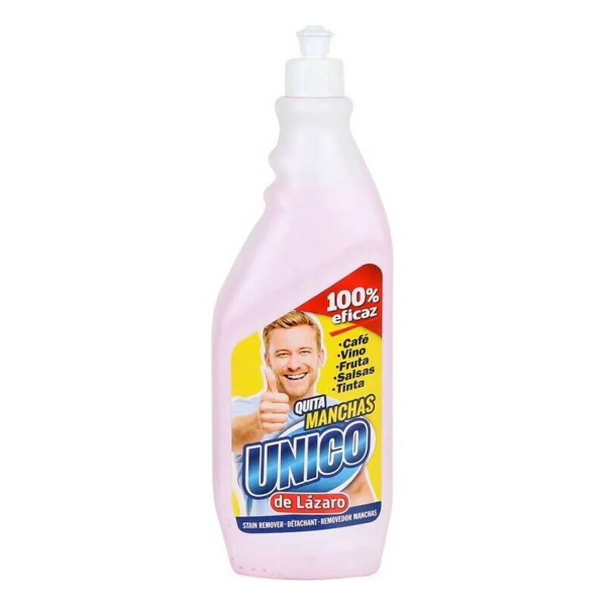 Elimina macchie De Lázaro Unico Ricambio 750 ml