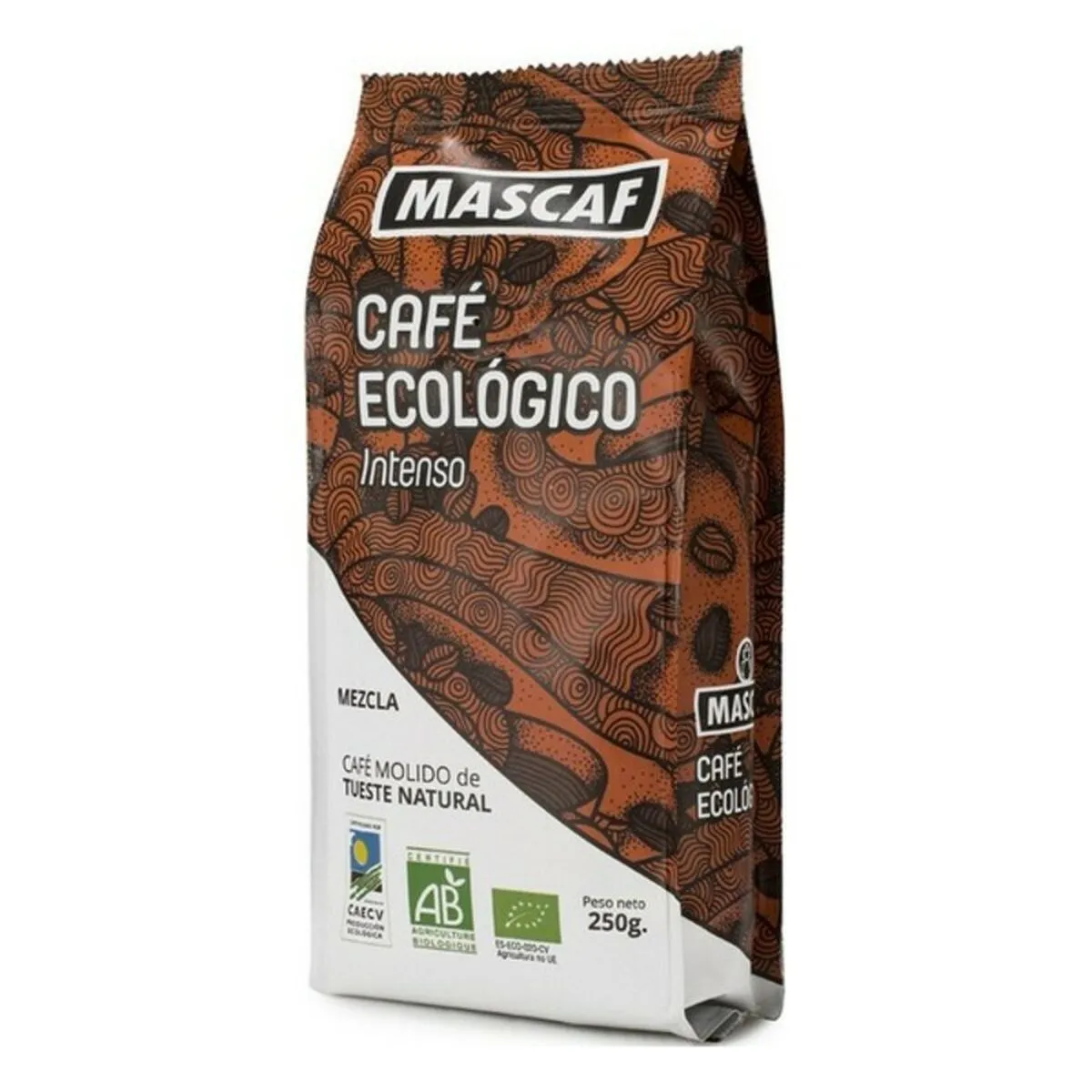 Caffè macinato Mascaf (250 g)