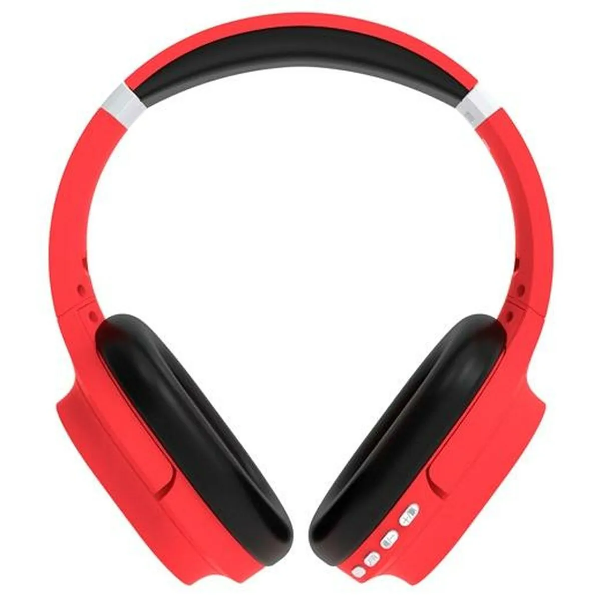 Auricolari Senza Fili Flux's Orion Bluetooth Rosso