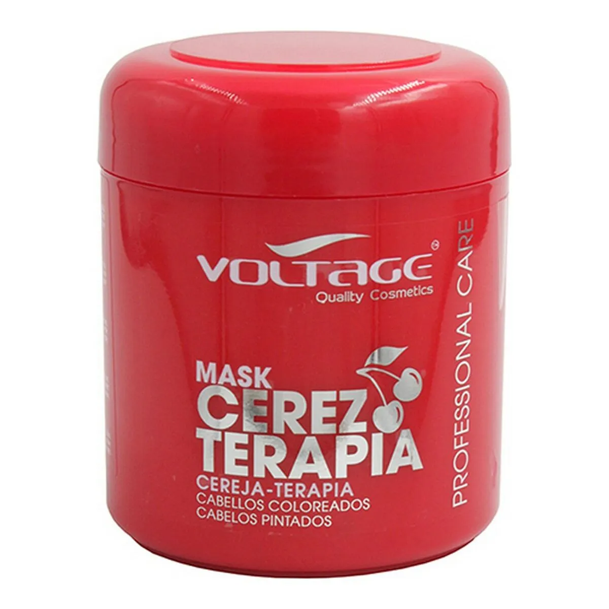 Maschera per Capelli Cherry Therapy Voltage (500 ml)