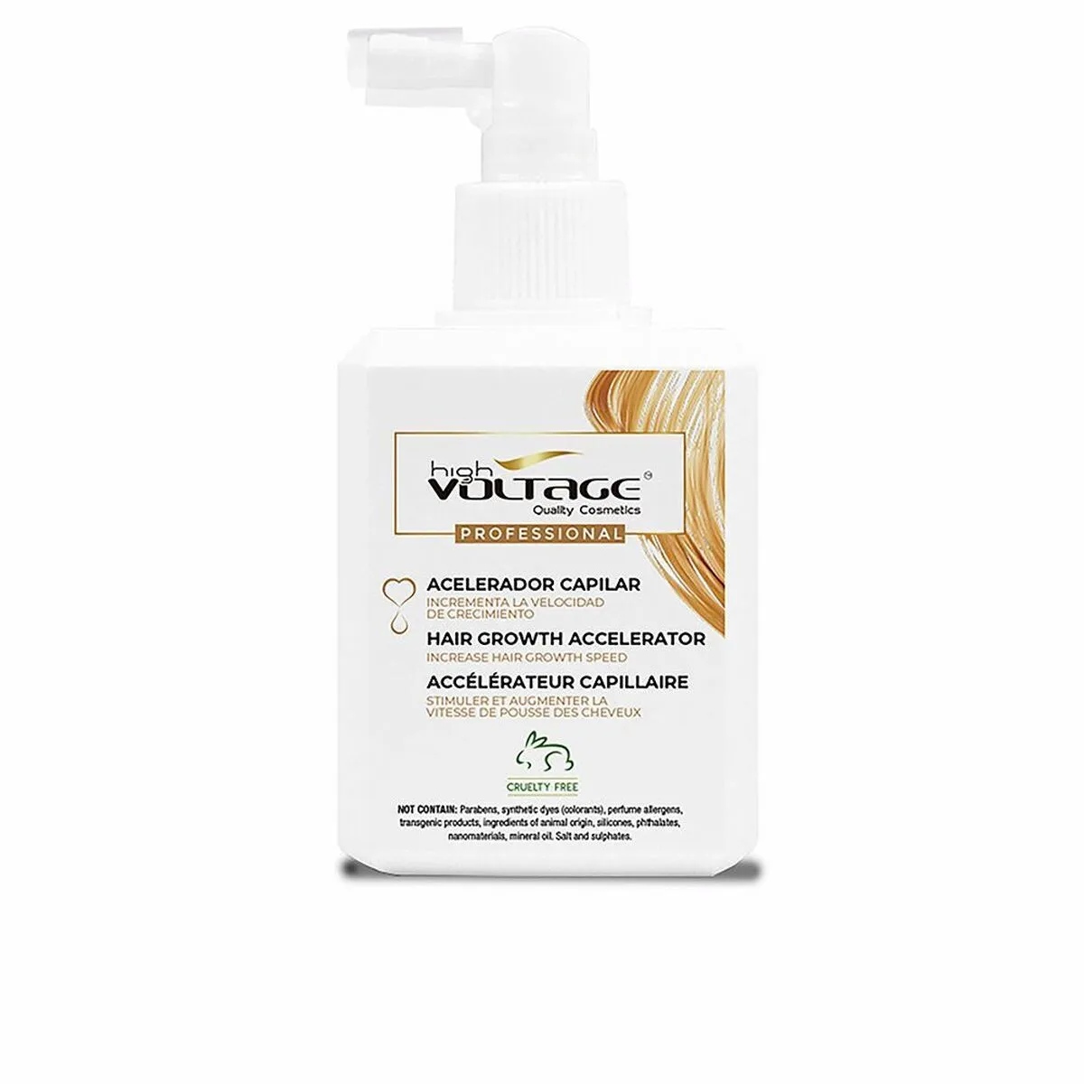 Trattamento Anticaduta Voltage Acelerador Capilar 200 ml