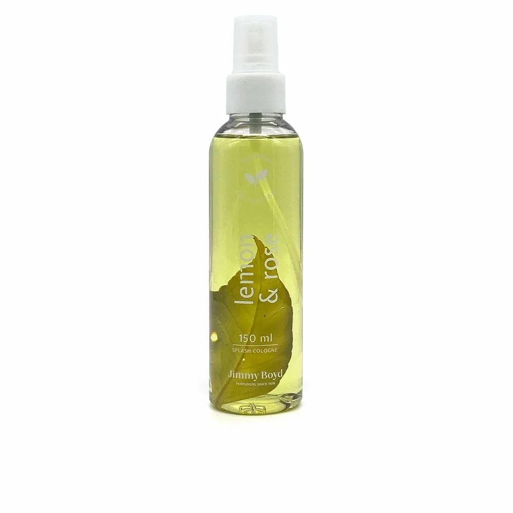 Profumo Unisex Jimmy Boyd Lemon & Rose EDC (150 ml)