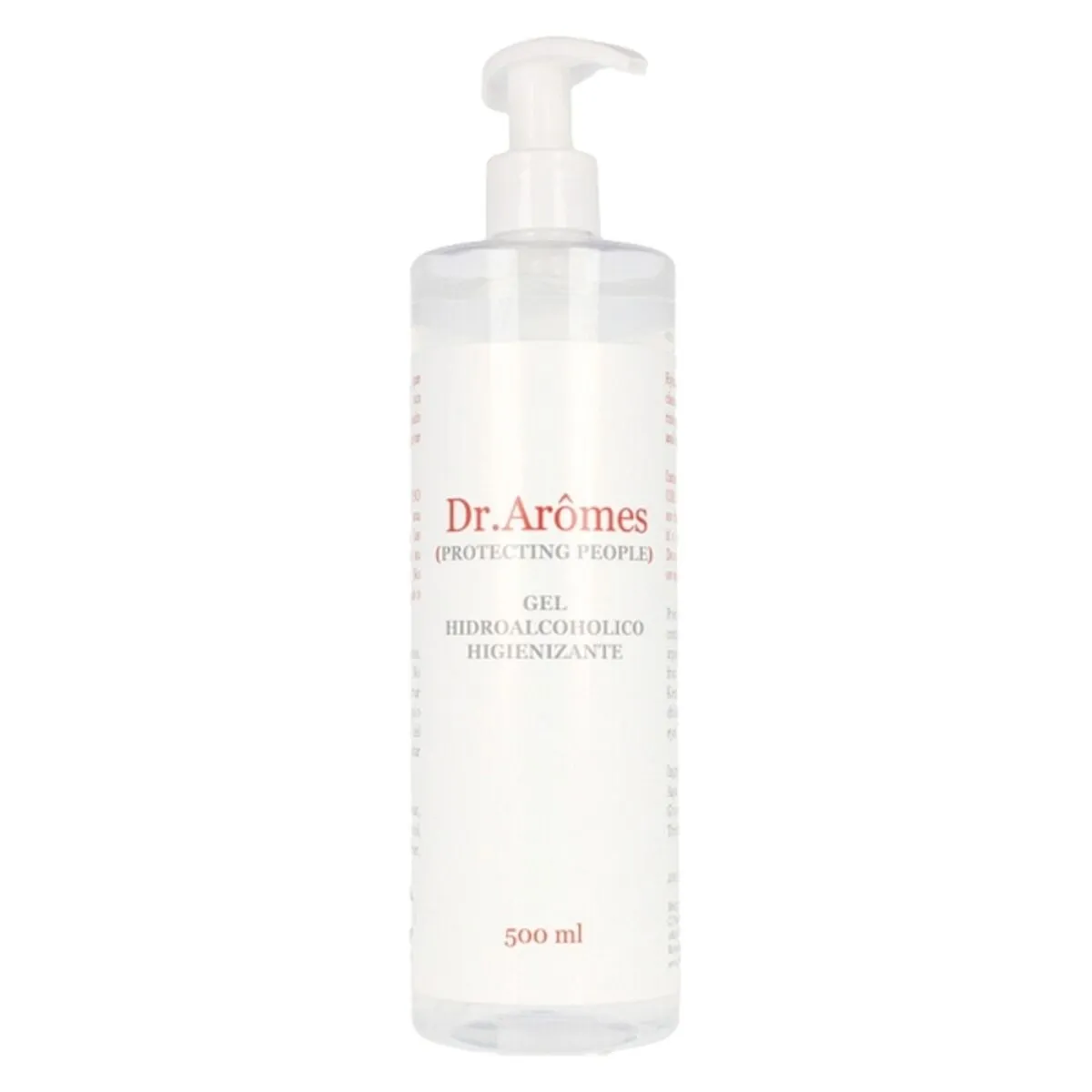 Gel Igienizzante Dr. Arômes Dosatore (500 ml)