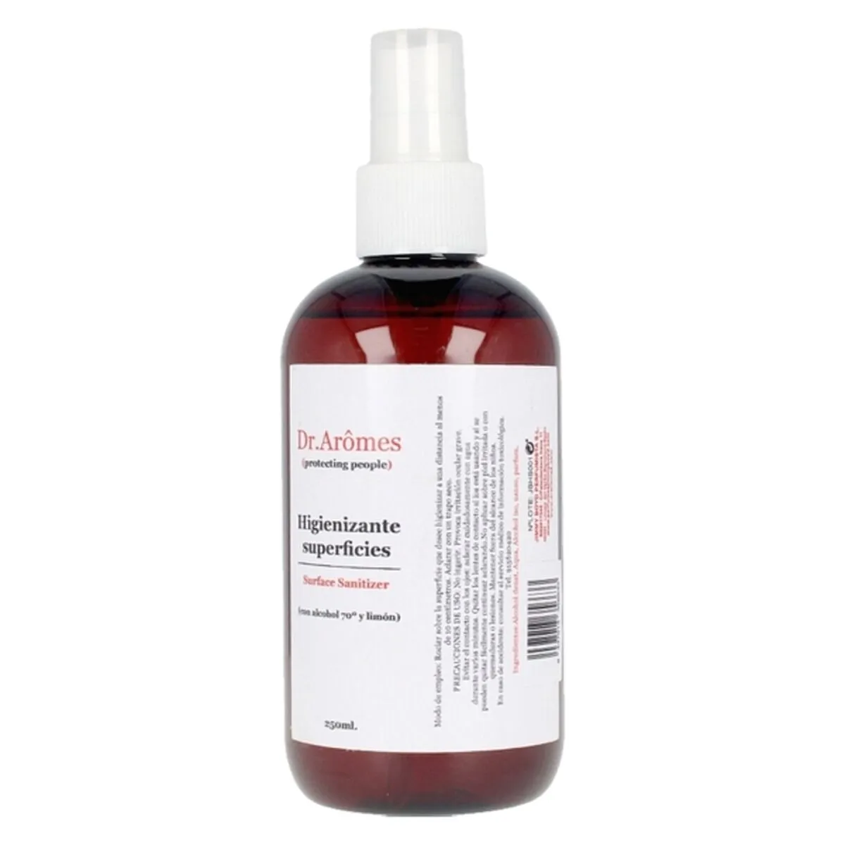 Gel Igienizzante Dr. Arômes (250 ml)