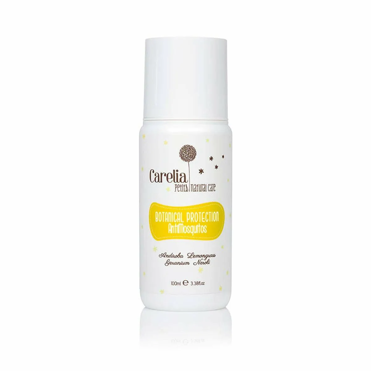 Repellente per le zanzare Carelia Petits Lozione 100 ml