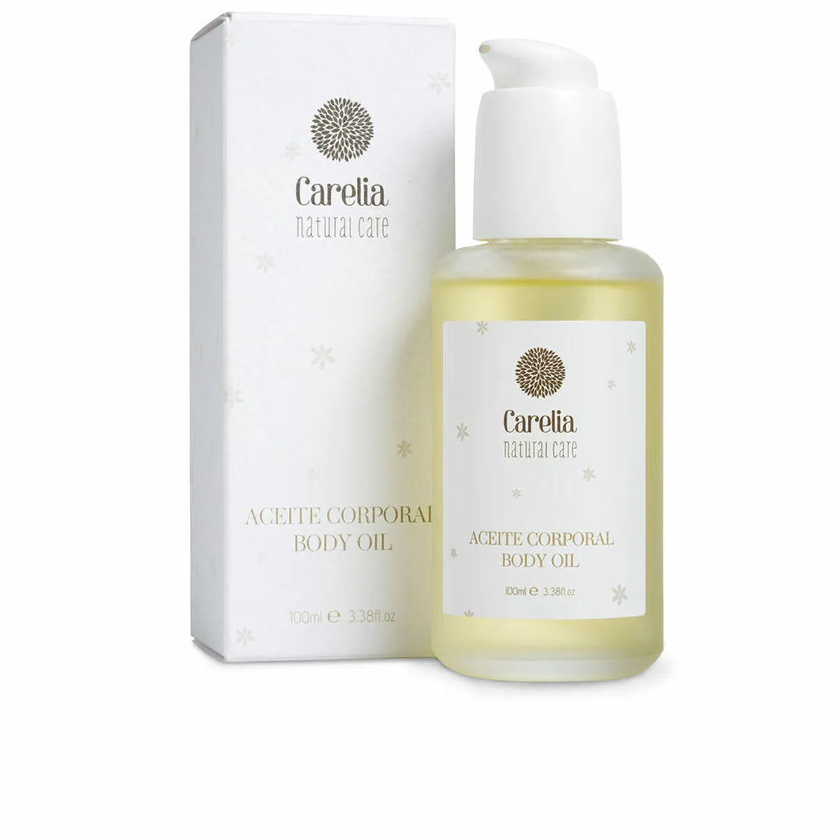 Olio Corpo Carelia Natural Care 100 ml