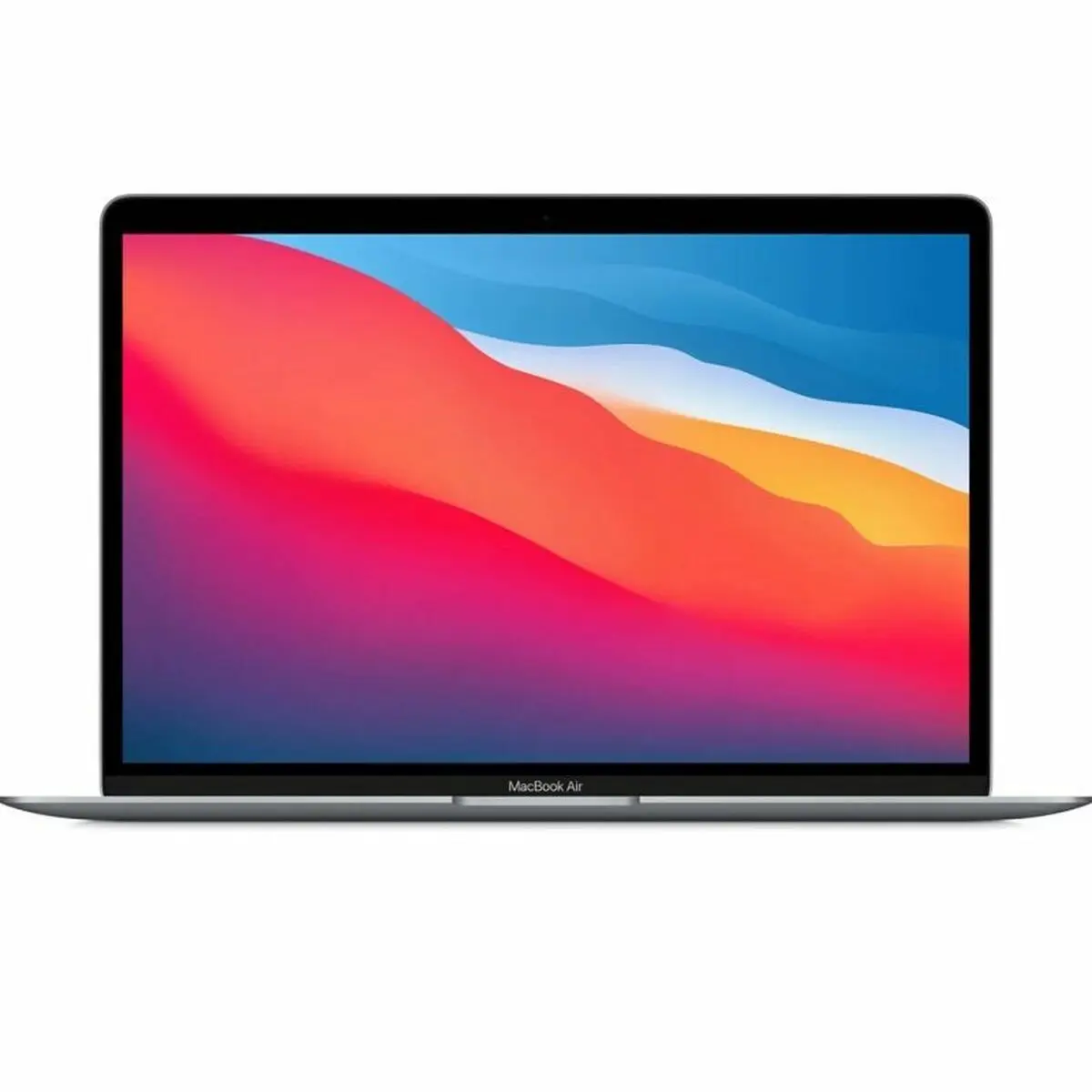 Laptop Apple MacBook Air 13,3" M1 16 GB RAM 256 GB SSD Qwerty in Spagnolo