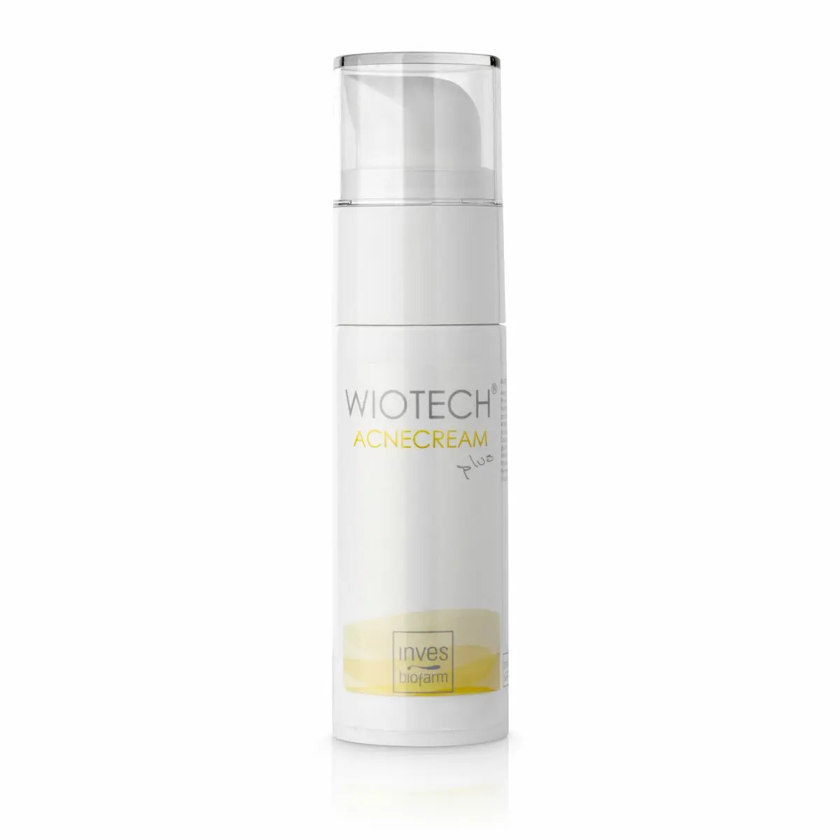 Crema per l'Acne Wiotech Plus 30 ml