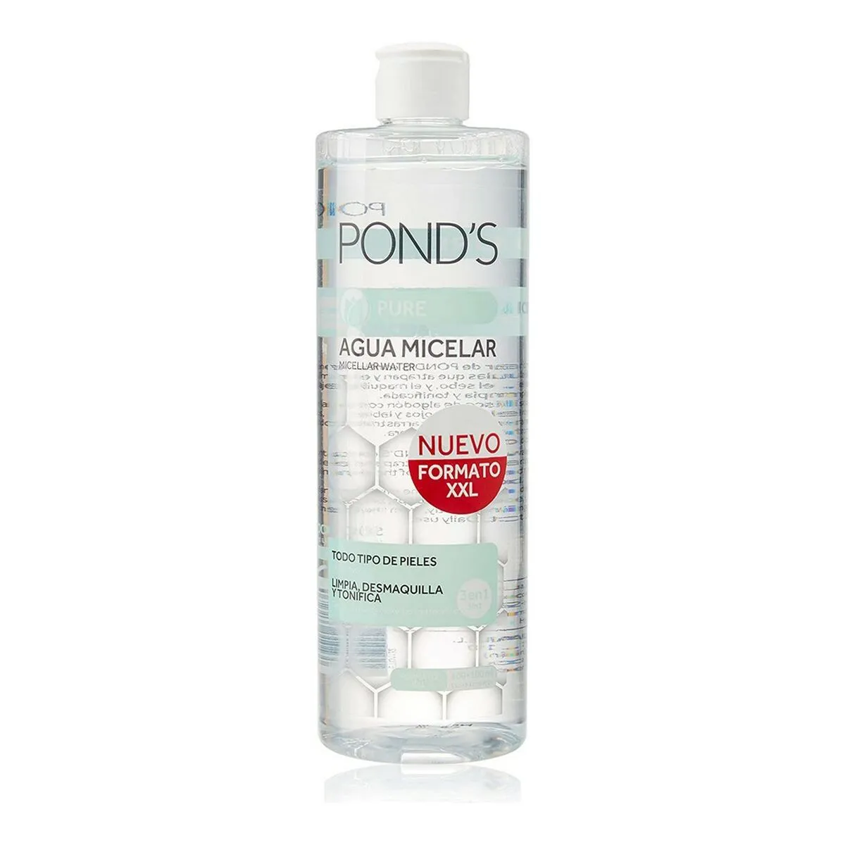 Acqua Micellare Pond's 112-6060 3 in 1 500 ml