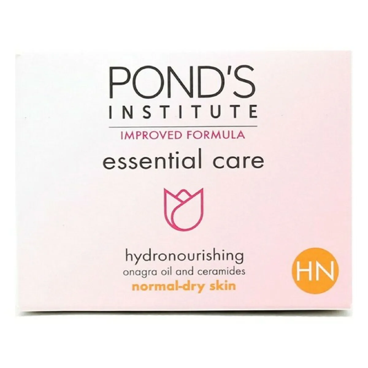 Crema Viso Cuidado Esencial Pond's Pelle Secca (50 ml)