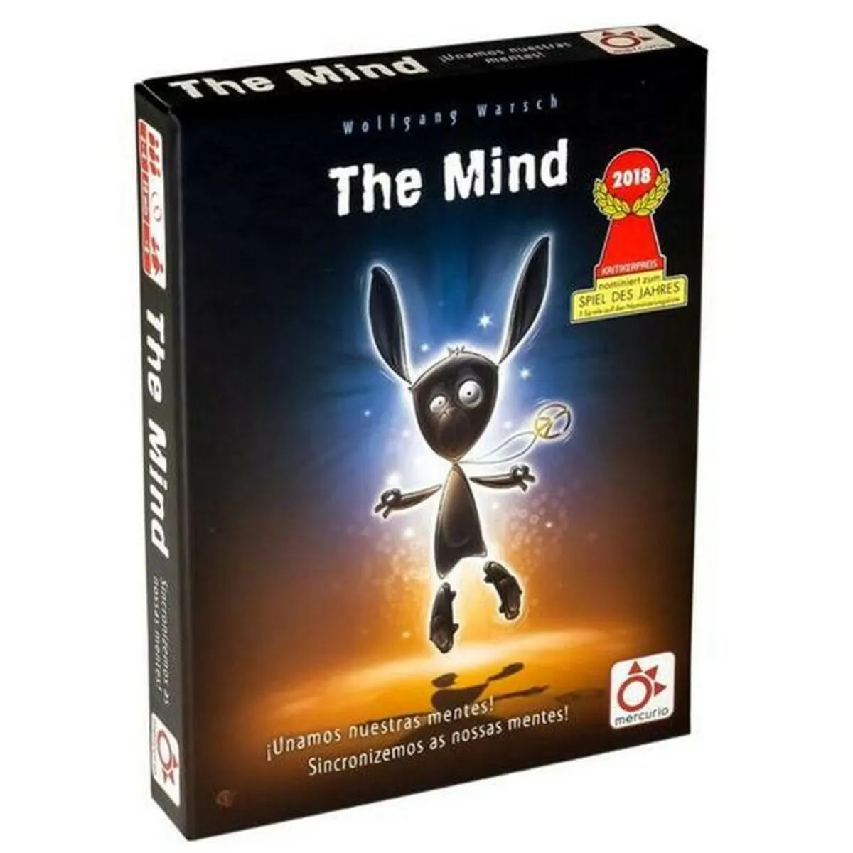 Gioco da Tavolo The Mind Mercurio NU0001