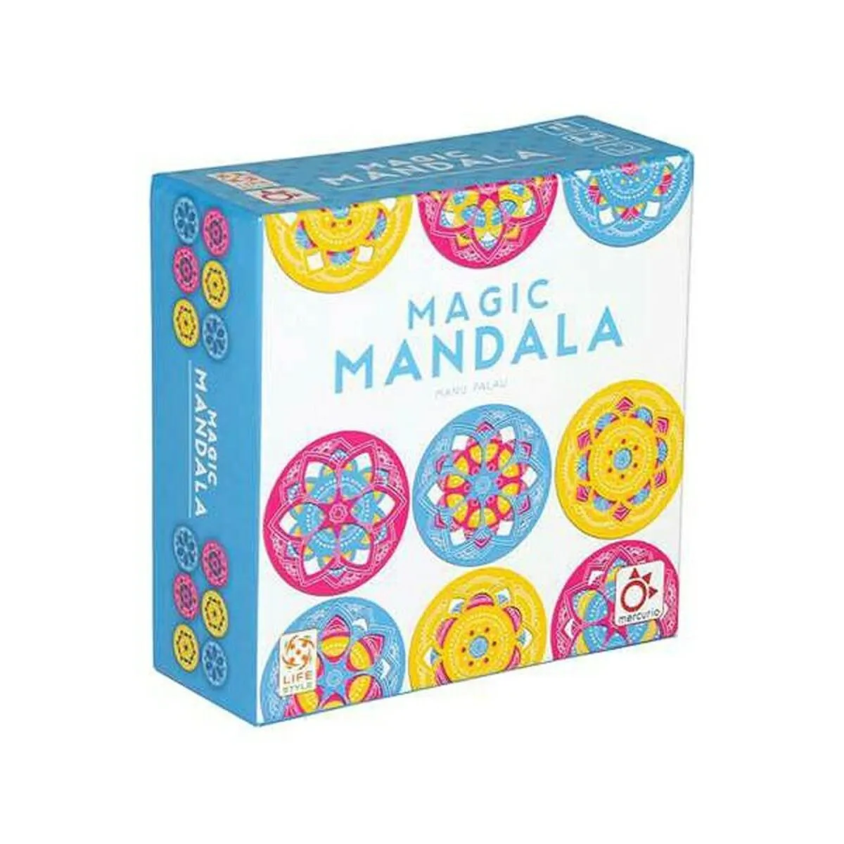 Gioco da Tavolo Magic Mandala Mercurio L0007