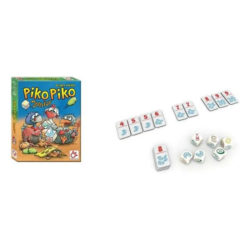 Gioco da Tavolo Piko Piko Junior Mercurio Z0013