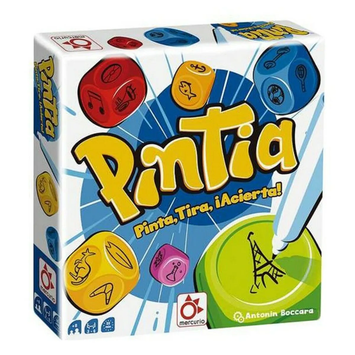 Gioco da Tavolo Pintia (ES)