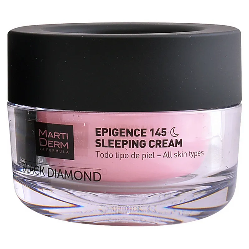 Crema Notte Antirughe Epigence 145 Martiderm (50 ml)