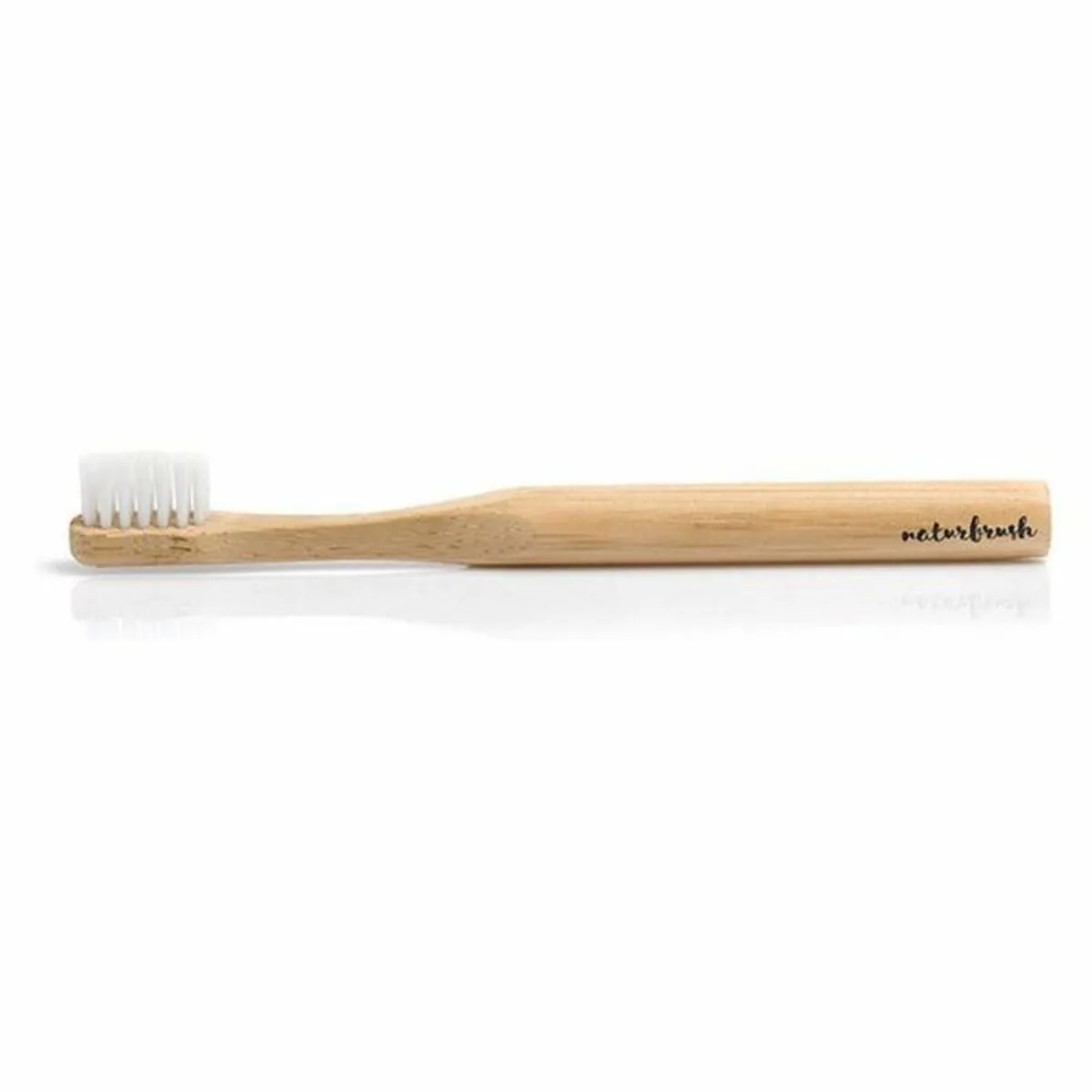 Spazzolino da Denti Per Bambini Naturbrush TP-8437017300069_753263_Vendor Biodegradabile Naturale