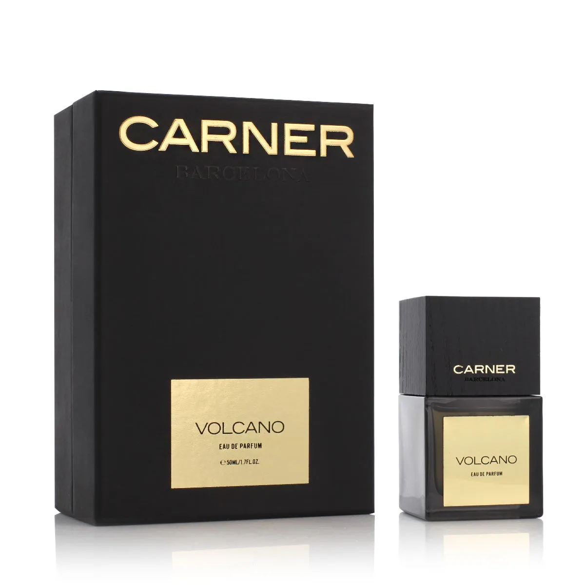 Profumo Unisex Carner Barcelona EDP Volcano 50 ml