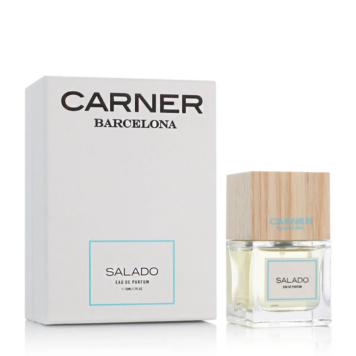 Profumo Unisex Carner Barcelona EDP Salado 50 ml