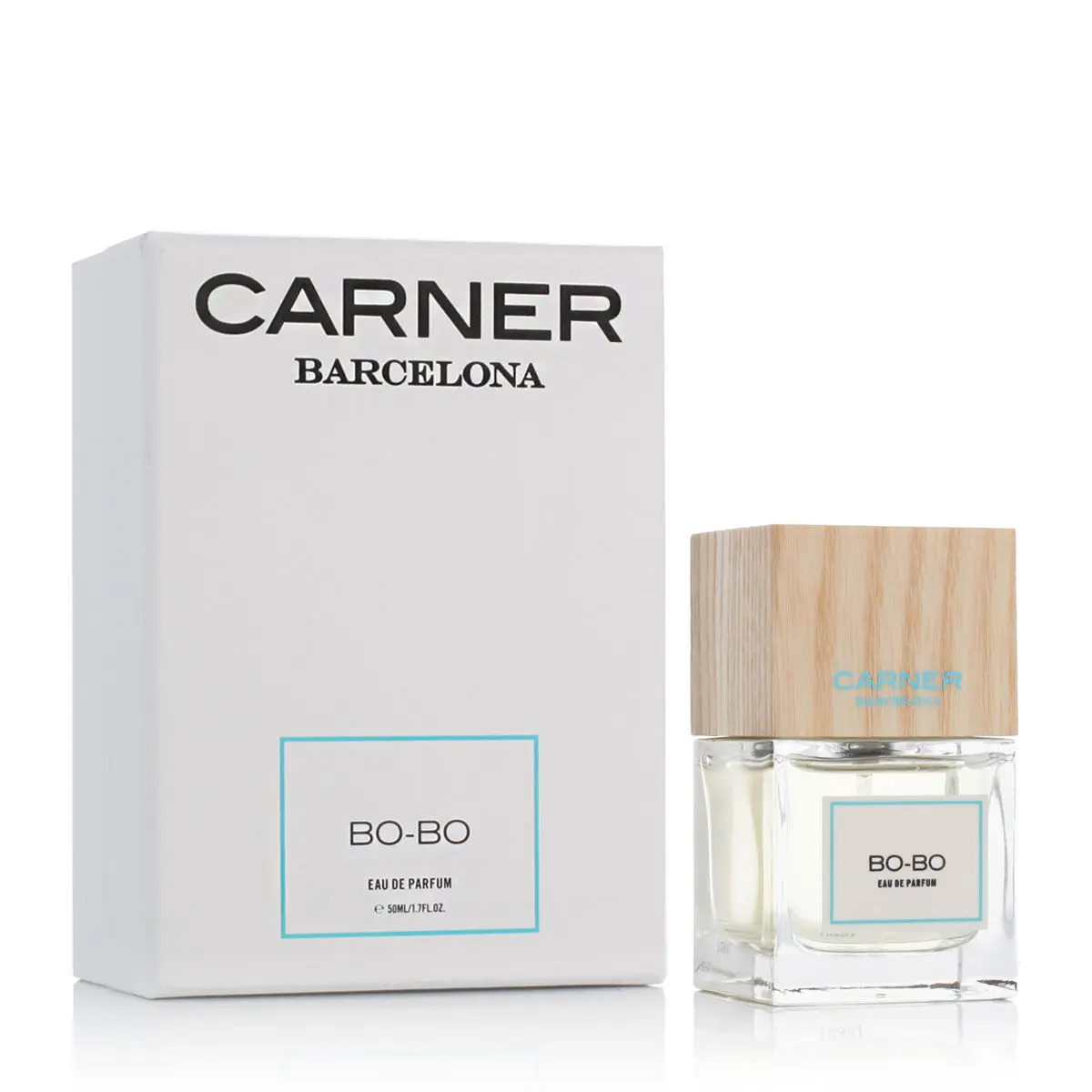 Profumo Unisex Carner Barcelona EDP Bo-Bo 50 ml