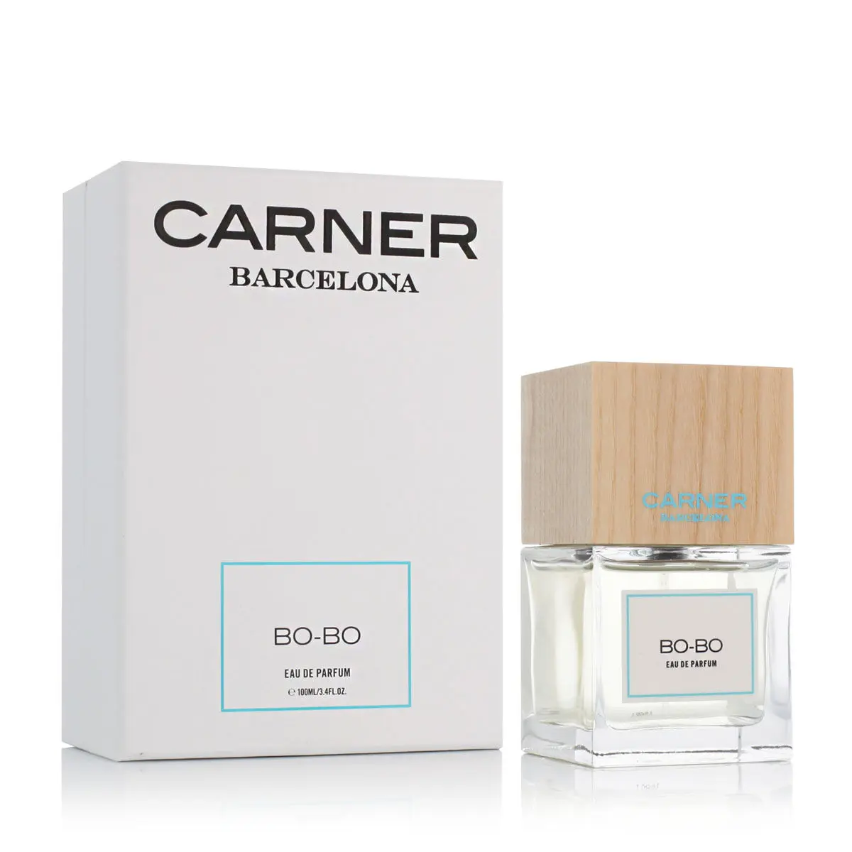 Profumo Unisex Carner Barcelona Bo-Bo