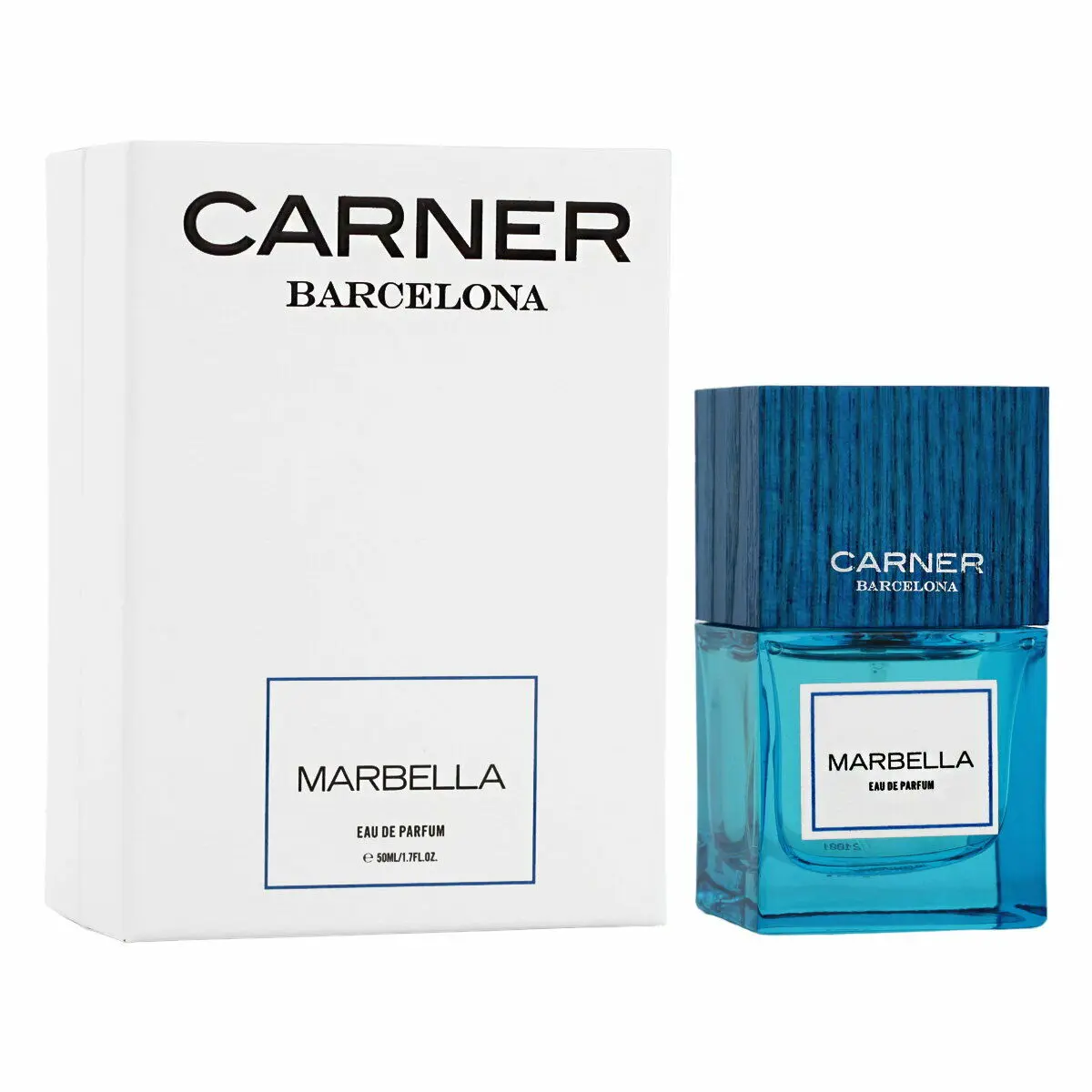 Profumo Unisex Carner Barcelona EDP Marbella 50 ml