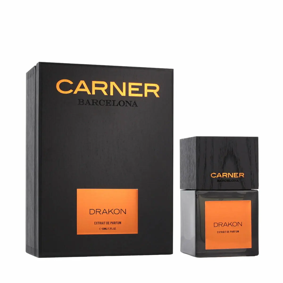 Profumo Unisex Carner Barcelona Drakon 50 ml